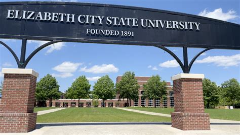 Elizabeth university nc - Through NC Promise, the state has significantly reduced student tuition cost to $500 per semester at Elizabeth City State University. The plan has increased educational access, reduced student debt, and grown the state’s economy. 